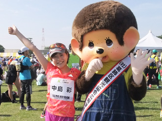【続・東京マラソンへの道】中島彩「100キロマラソン、その結末は？」