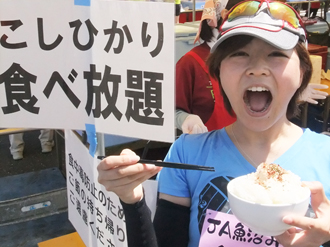 【続・東京マラソンへの道】中島彩「グルメマラソンって知ってますか？」