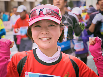 【続・東京マラソンへの道】中島彩「チャリティRUNに込めた想い」