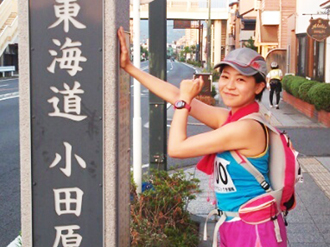 【続・東京マラソンへの道】中島彩「私がドMランナーになったワケ」