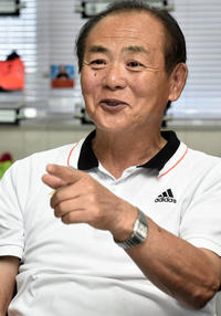 日本がなぜマラソンで勝てなくなったのかを指摘する三村仁司氏