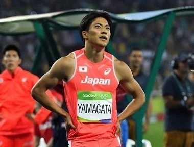 五輪で３人の明暗 男子100ｍ９秒台の壁を最初に超えるのは誰か 陸上 集英社のスポーツ総合雑誌 スポルティーバ 公式サイト Web Sportiva