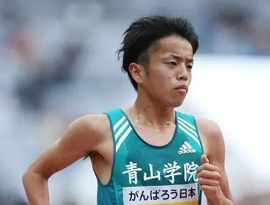 月報 青学陸上部 苦しんだ下田裕太は 君の名は に学んで走る 陸上 集英社のスポーツ総合雑誌 スポルティーバ 公式サイト Web Sportiva 月報 青学陸上部 苦しんだ下田裕太は 君の名は に学んで走る 陸上 集英社のスポーツ総合雑誌 スポルティーバ 公式サイト Web Sportiva