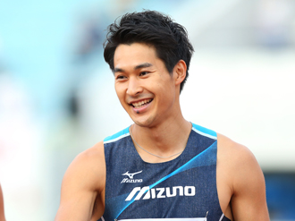 イケメンスプリンター飯塚翔太が復活。男子200mでリオ決勝に期待