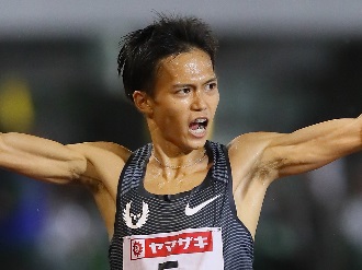 日本選手権1万mで悲願の初優勝。悔し涙から4年、大迫傑がリオ五輪へ