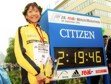 高橋尚子の世界最高記録から15年。なぜ日本マラソンは弱くなったか?