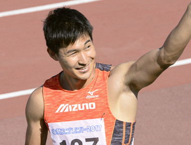 200mの飯塚翔太が、東京五輪100m代表&9秒台争いにも急浮上