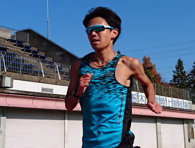 密着ルポ・神野大地は初マラソンの福岡に向け、どんな準備をしているか