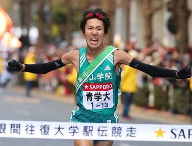 学生駅伝シーズンが到来 ストップ ザ 青学大へ他大学は黄信号か 陸上 集英社のスポーツ総合雑誌 スポルティーバ 公式サイト Web Sportiva