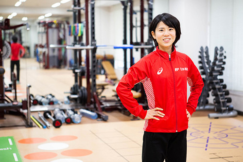 昨年の北海道マラソンでMGCの出場権を獲得した鈴木亜由子