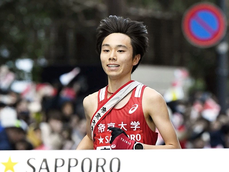 箱根駅伝で帝京大が ５強 を崩す エース不在も復路で力を発揮する 陸上 集英社のスポーツ総合雑誌 スポルティーバ 公式サイト Web Sportiva