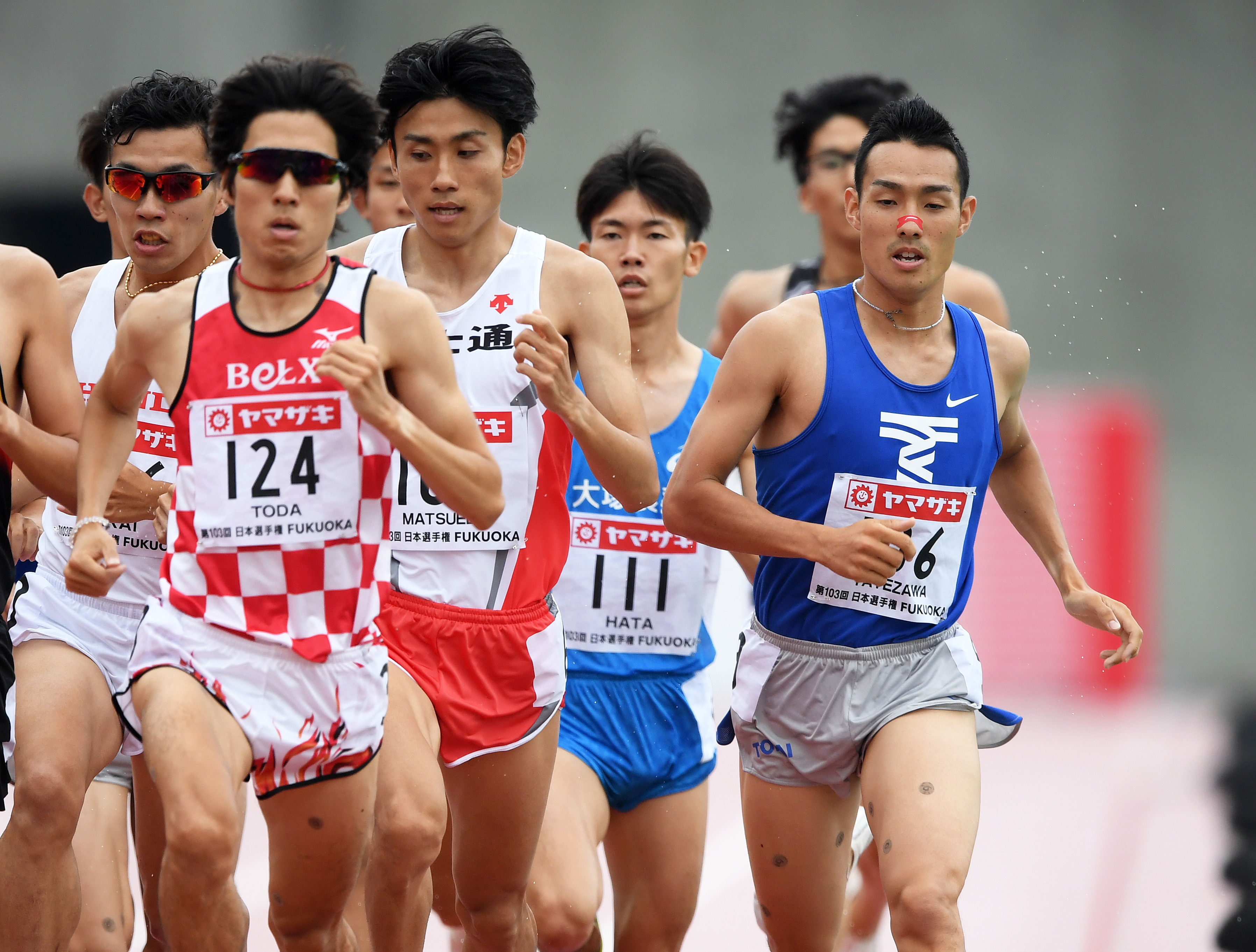 日本選手権1500m惨敗で決断。東海大主将がもらした悲壮な覚悟