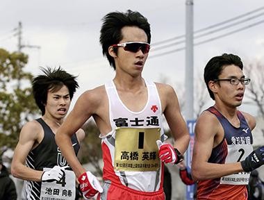 世界記録保持者は来月復活。日本の競歩は五輪金メダルに近づいている
