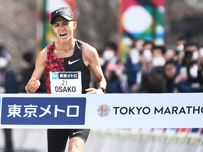 大迫傑の日本新記録樹立が示す「日本男子マラソン界の進化」