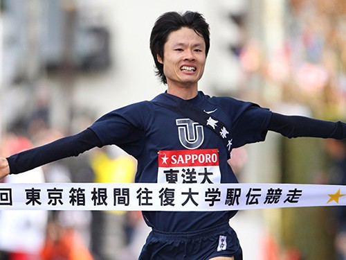 走ること結果を出すことで人々を勇気づけた、2012年箱根駅伝での柏原竜二さんの快走