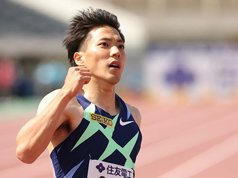 山縣亮太に起きていた変化 悲願の9秒台達成の舞台裏をコーチが語る 陸上 集英社のスポーツ総合雑誌 スポルティーバ 公式サイト Web Sportiva 山縣亮太に起きていた変化 悲願の9秒台達成の舞台裏をコーチが語る 陸上 集英社のスポーツ総合雑誌 スポルティーバ 公式サイト Web Sportiva