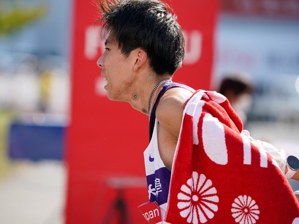 出雲駅伝で優勝候補に挙げられていた駒澤大は、６区の田澤廉が力走も５位に終わった