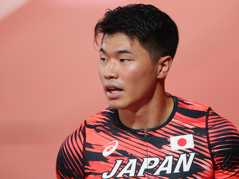 男子短距離界の実力者・小池祐貴。東京五輪100mで日本人初の表彰台は「確実にかなえたい。夢じゃなく目標」