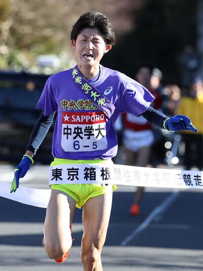 箱根駅伝５区で好走も「山の神になりたいとかはなかった」。細谷恭平の「究極の省エネ走法」は大学時代に完成した | 陸上 | その他競技 | web Sportiva