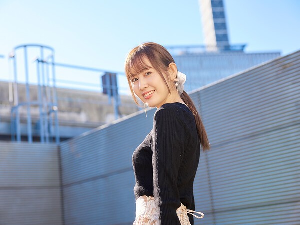 NGT48時代から「駅伝に詳しすぎるアイドル」として知られていた西村菜那子さん