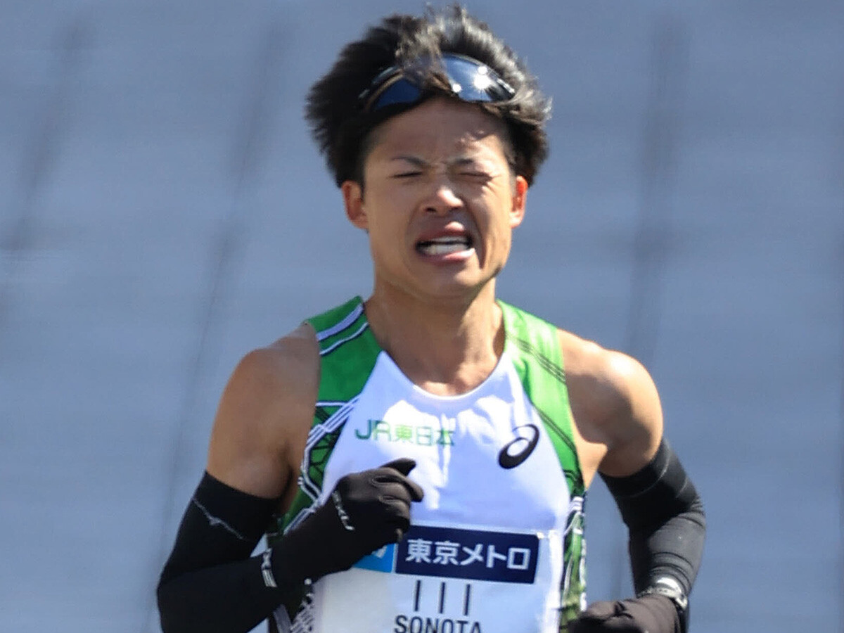 「35キロ過ぎから7キロの世界は別次元」。マラソン其田健也はトップ選手との差を経験し、パリ五輪を狙う