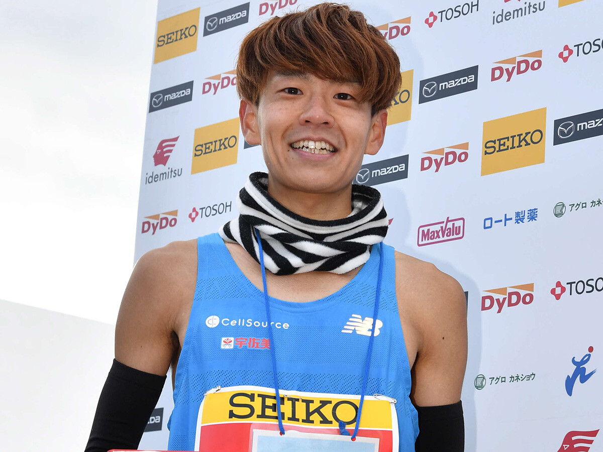 「山の神止まり」とは言わせない。神野大地が目指すマラソン日本代表への道「箱根駅伝を超えられるのは五輪しかない」