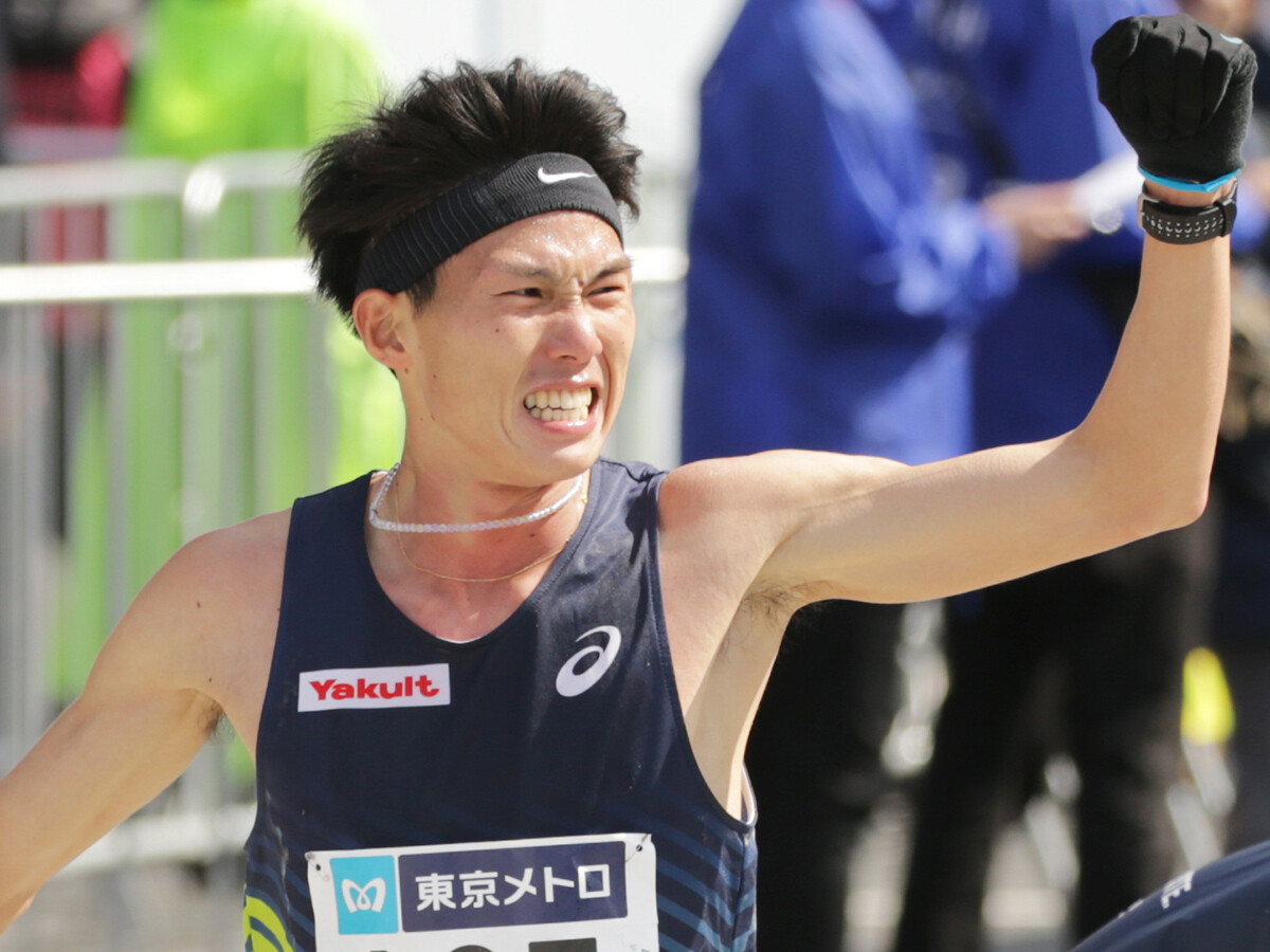髙久龍が東京マラソンで「絶望」を感じるも、「競技人生の最後」と決めてパリ五輪を目指す理由