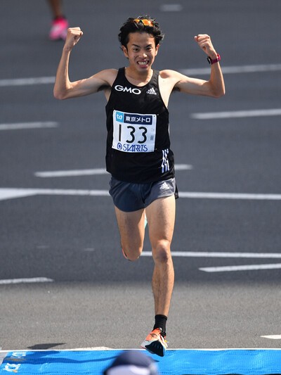 東京マラソンとオタワマラソンでの好走でMGC出場を決めた下田裕太