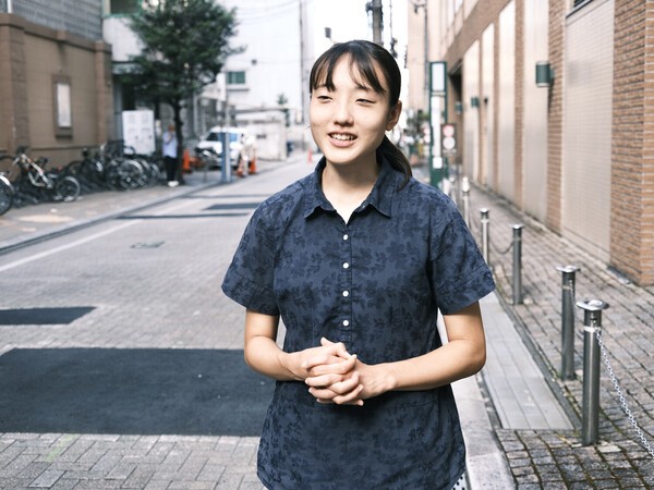 現在は静岡で研修医として働いている 写真／スポルティーバ