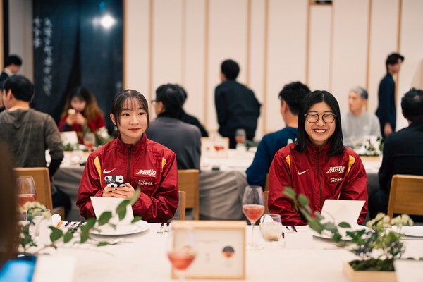 「ナイキ メディア キャンプ」にて photo by Nike