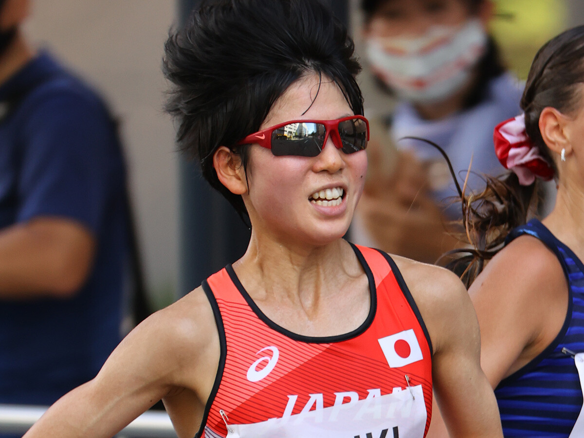 マラソン鈴木亜由子「むしろ惨敗して終わったほうが逆にスッキリするのに...」 東京五輪19位の経験を活かし、パリ五輪を狙う
