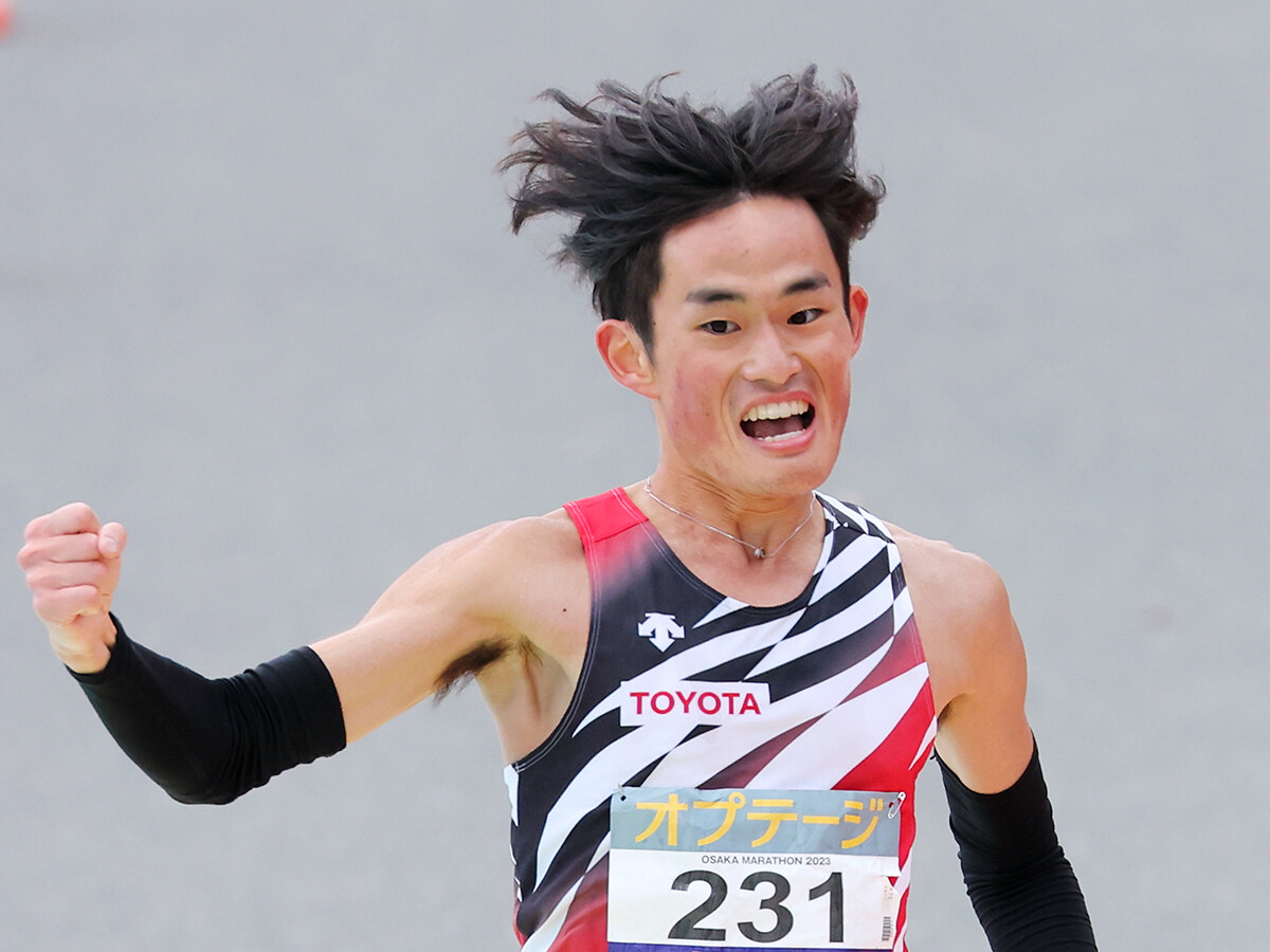 初マラソン日本選手最高記録の西山和弥は「ダメージが体全体に及ぶ」にもかかわらず、なぜ世界陸上→MGCへの出場を決めたのか