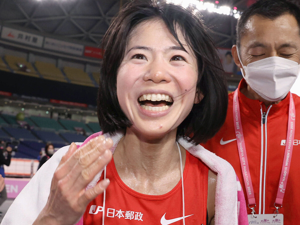マラソン鈴木亜由子がパリ五輪で狙う世界との真っ向勝負「最低でも日本記録を破る走力がないと戦えない」