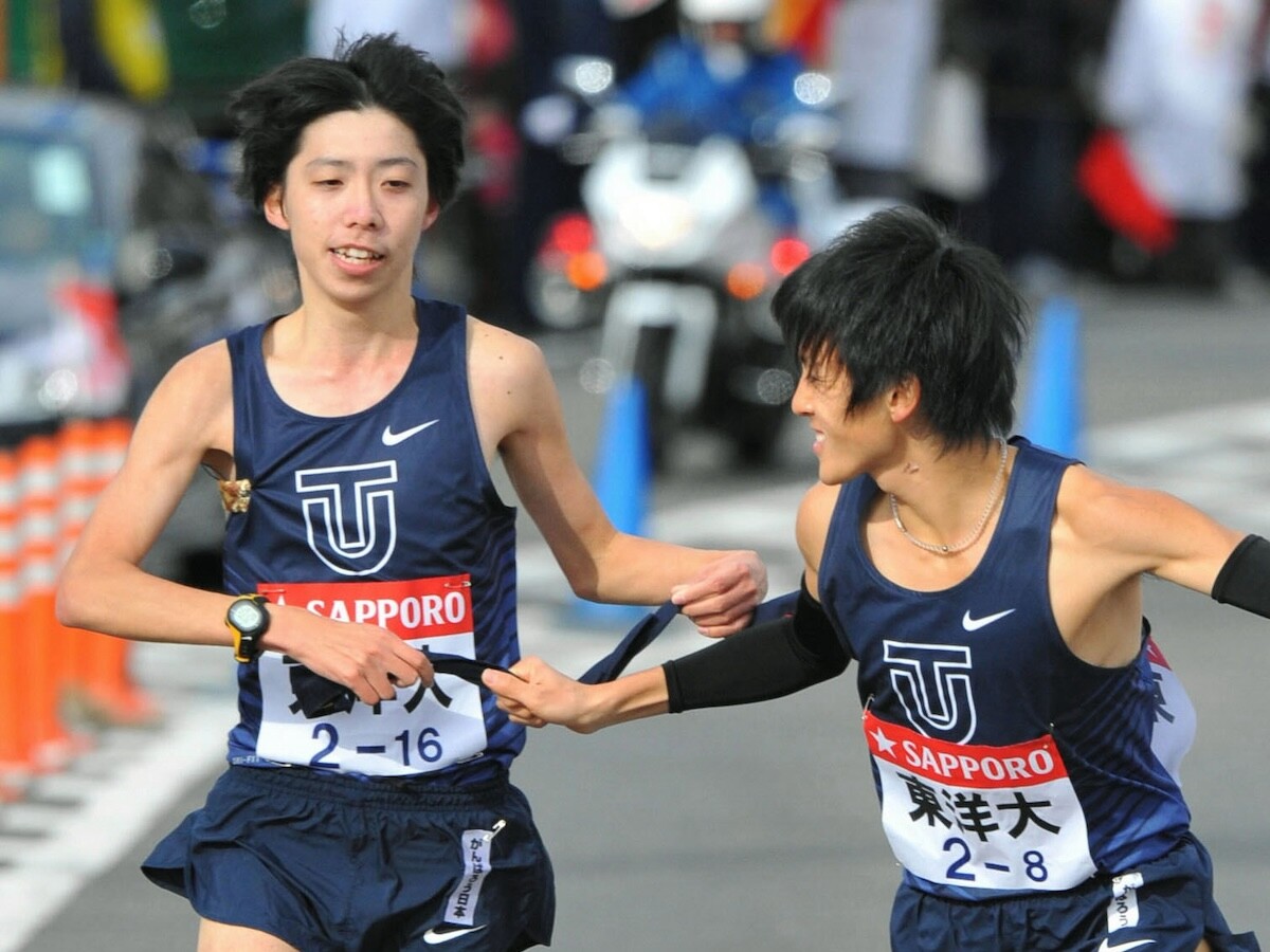 箱根駅伝・復路での「歴代最強ランナー」を識者５人が選出　無名の存在だった選手の激走、ゴールで主将が見せた美しいガッツポーズ