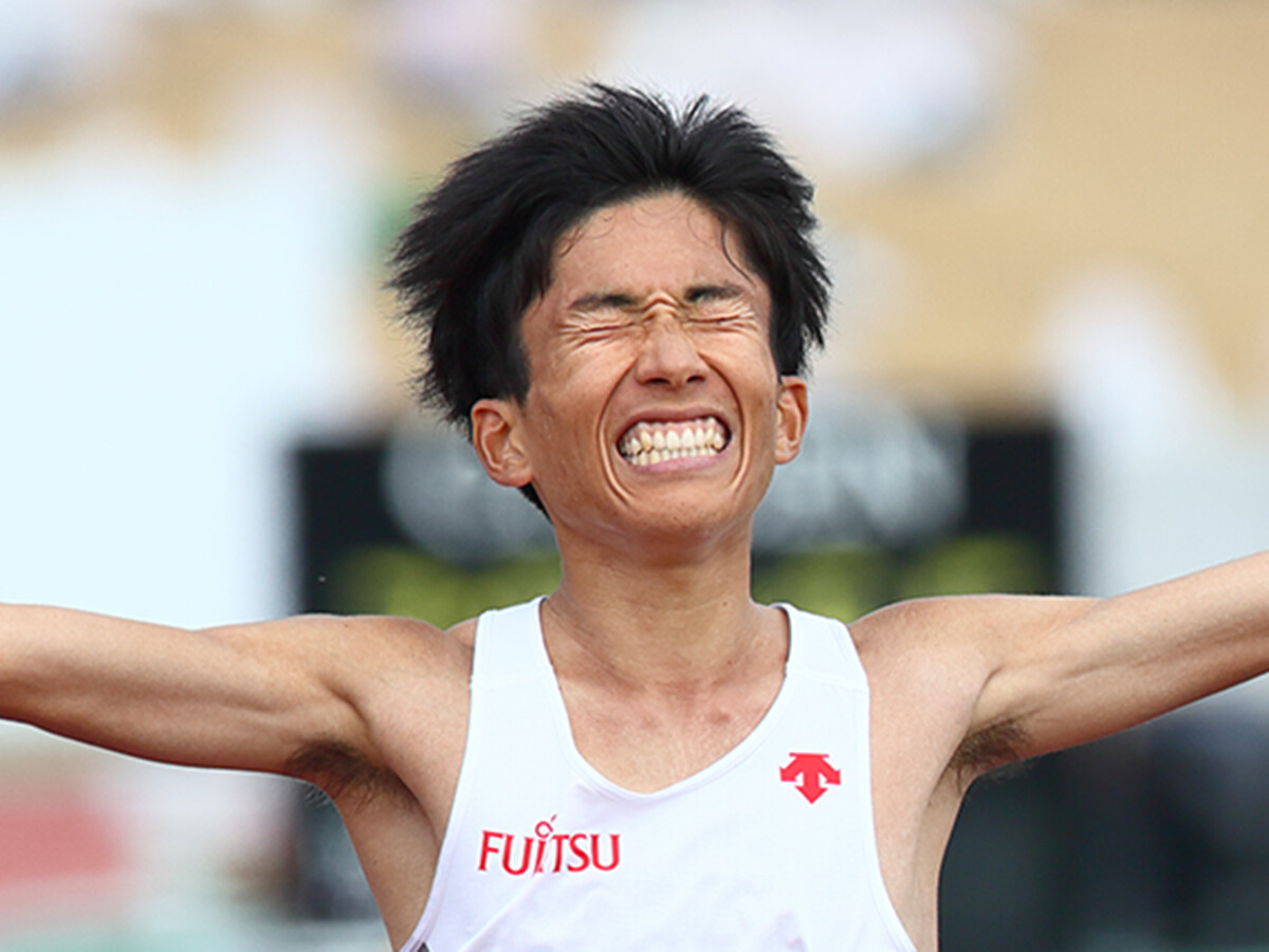 鈴木健吾が明かす「マラソン日本記録保持者の苦しさ」 妻の一山麻緒もマラソンでパリ五輪を目指す