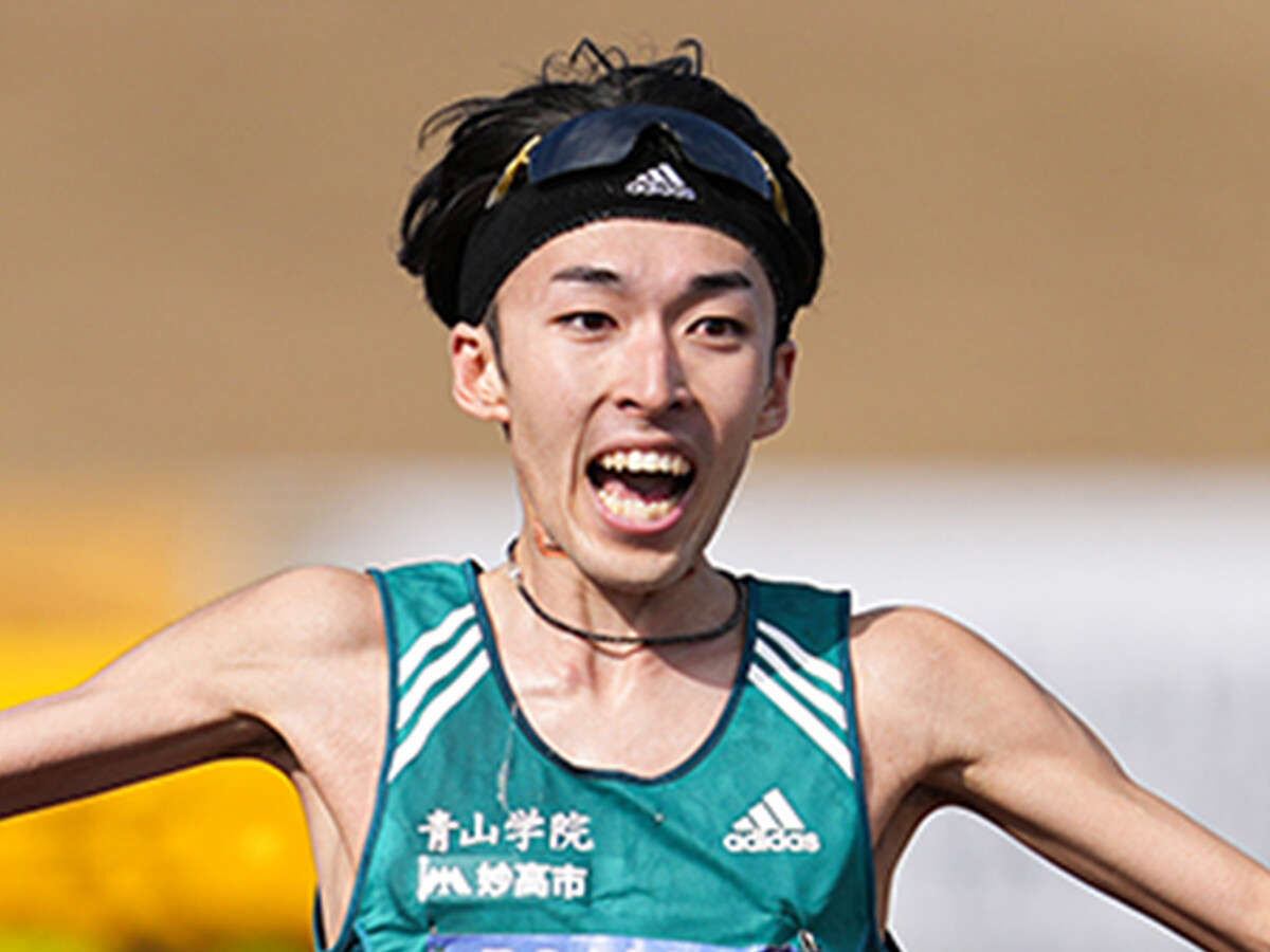 苦難の社会人1年目を乗り越えた横田俊吾「勝負はラストに待っている」マラソン日本学生記録を引っ提げてMGCへ
