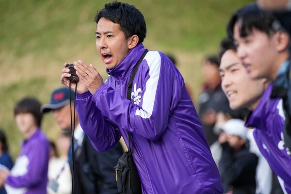今年４月から立教大の男子駅伝監督に就任した髙林祐介氏