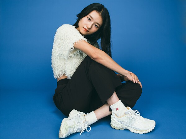田中佑美はこのオフ、どう過ごす？　photo by Sano Miki