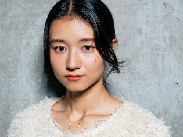 田中佑美はパリで新たな自分を見つけた　photo by Sano Miki