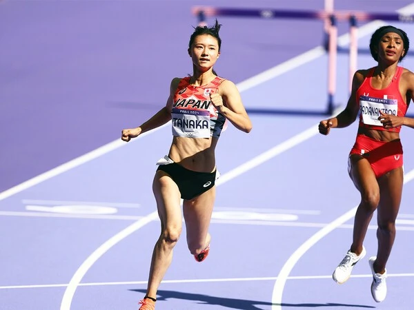 田中佑美はパリ五輪で見事な走りを見せてくれた　photo by JMPA