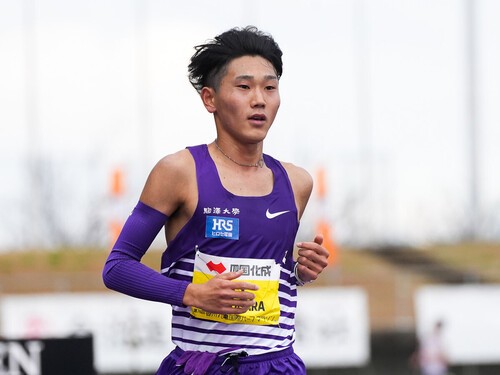 ナイキ nike 駒沢大学 陸上部 駅伝部 ユニフォーム上下セット