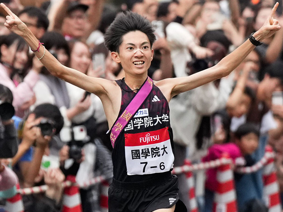 【全日本大学駅伝】出雲覇者・國學院大の前田康弘監督が抱く初制覇への自信「区間距離が伸びてくれば優位性は高くなる」