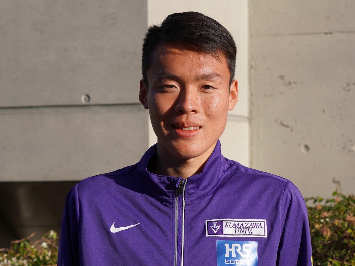 駒澤大・佐藤圭汰、箱根駅伝の屈辱をバネに5000m室内日本最高記録を樹立「大学での一番の目標は、やはりパリ五輪」