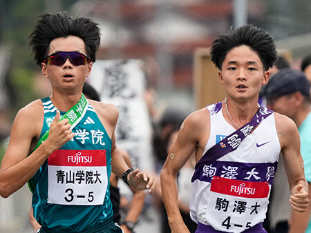 どうなる箱根駅伝　３冠を狙う國學院、箱根に強い青学、調子を上げる駒澤...優勝の条件とは