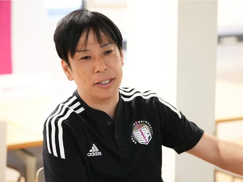 箱根駅伝での「悔しい」総合３位は、前田康弘監督の総合優勝への思いを強くした　photo by Oyama Shinji