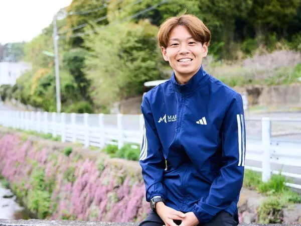31歳になった神野大地。新たな挑戦に「不安よりもワクワク感が強い」　photo by Murakami Shogo