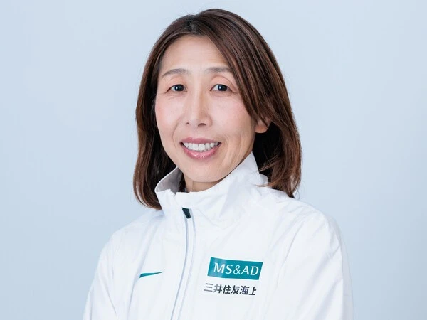 現在は年頃の子ども２人を育てながら、市民マラソンにゲスト参加するなど普及活動にも携わっている