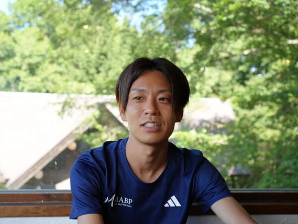 MABPのプレイングマネージャーを務める神野大地　photo by MABP Maverick