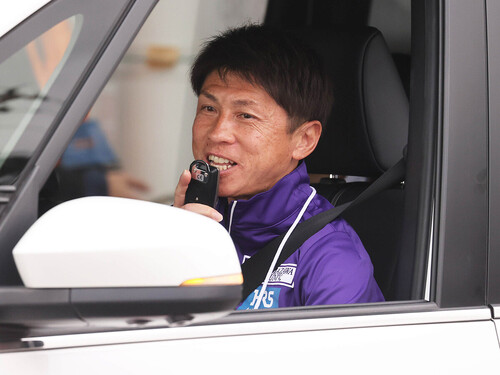 箱根駅伝は３年振りの優勝を目指すと語った駒澤大の藤田敦史監督