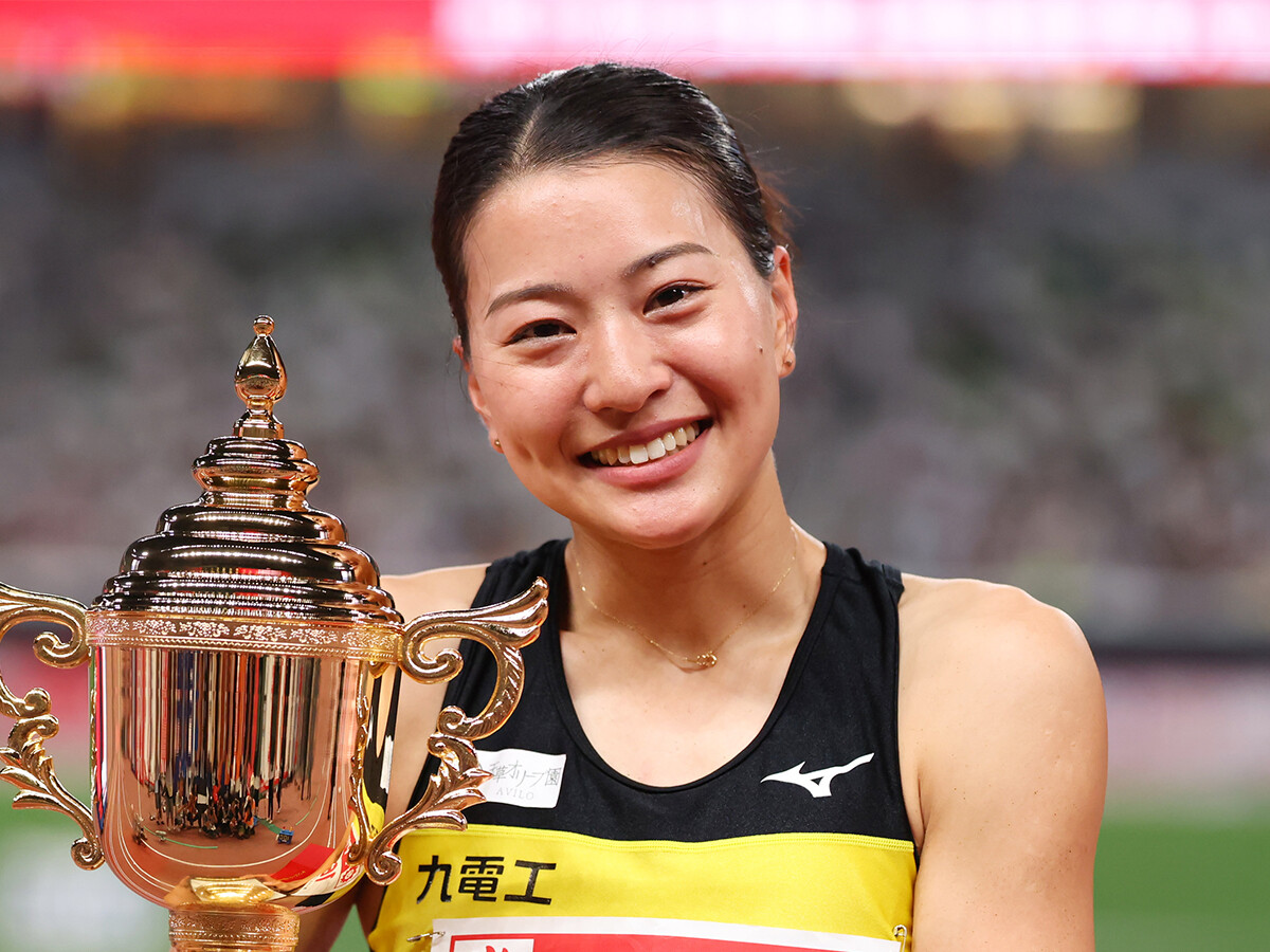 女子三段跳・髙島真織子が日本選手権でつかんだ東京世界陸上への手応えと好調の要因